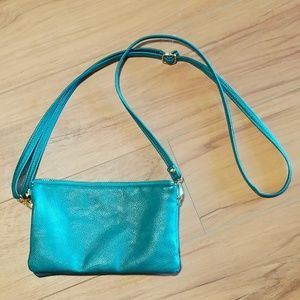 Teal Purse